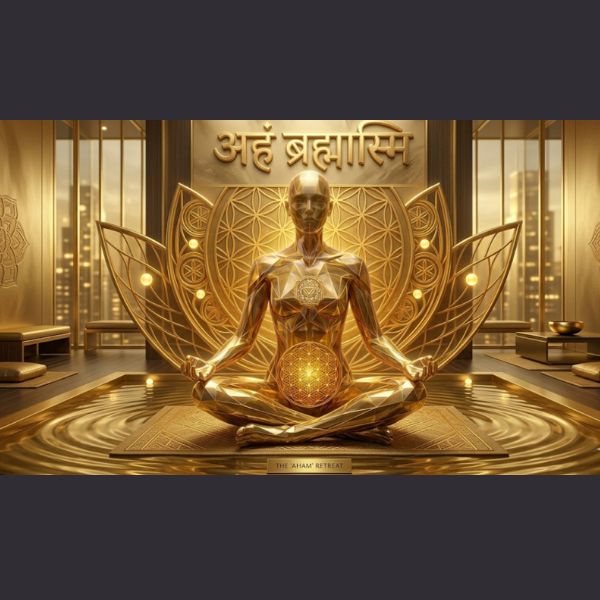 Aham Brahmasmi – Leadership Identity Awakening